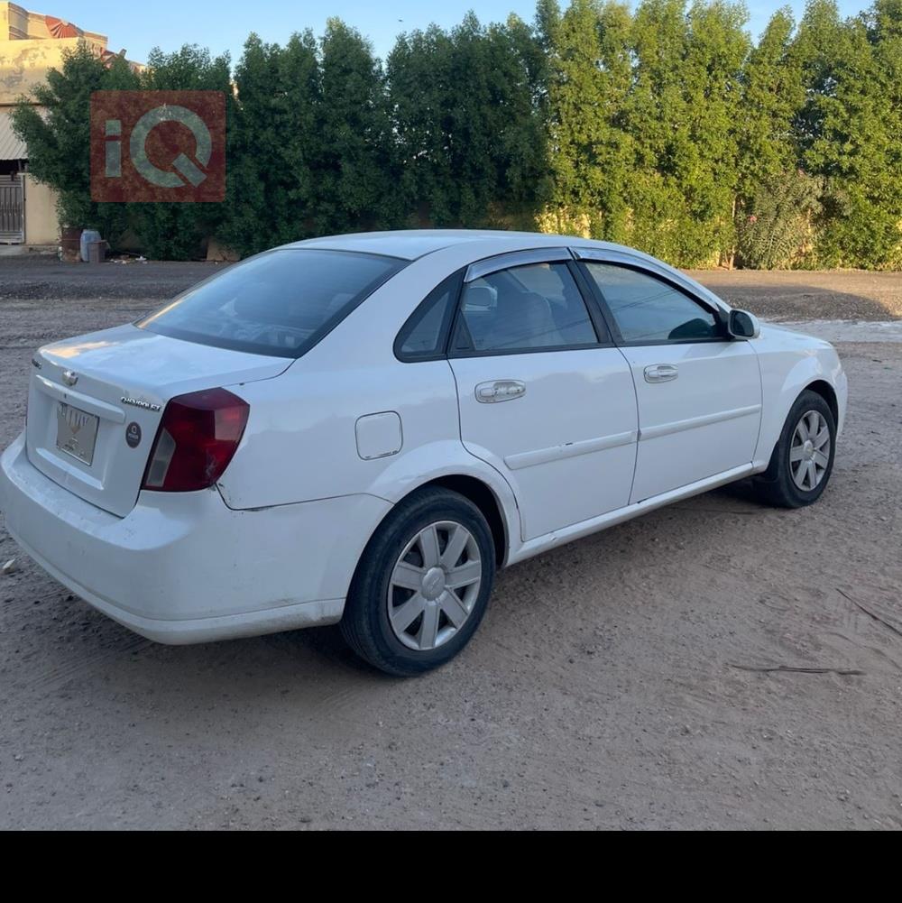 Chevrolet Optra